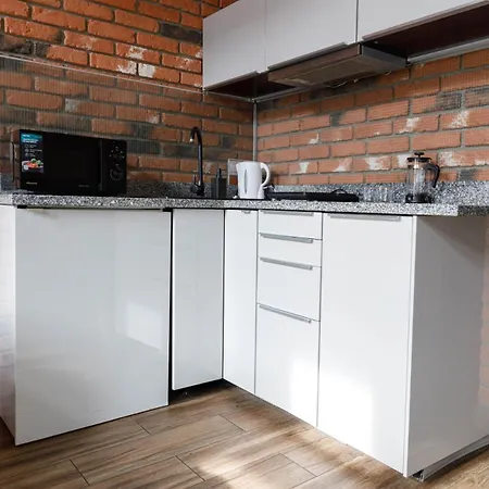 Chic - Cozy And Stylish - Center - Kosciuszki 28 Appartement