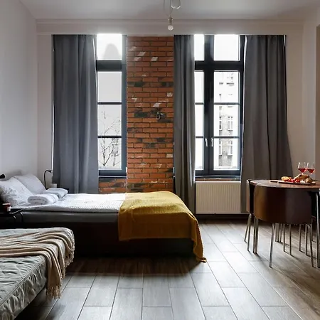 Appartement Chic - Cozy And Stylish - Center - Kosciuszki 28 *