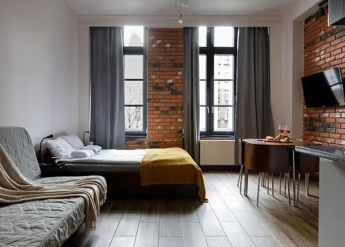 Διαμέρισμα Apartments- Cozy And Stylish - Kosciuszki 28 *