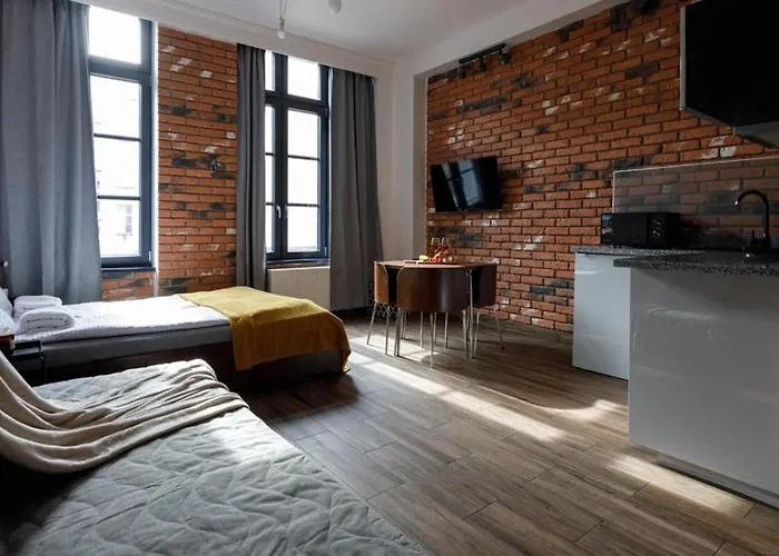 Διαμέρισμα Apartments- Cozy And Stylish - Kosciuszki 28 Βρότσλαβ