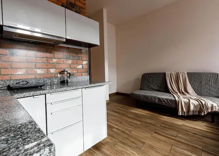 Διαμέρισμα Apartments- Cozy And Stylish - Kosciuszki 28 *