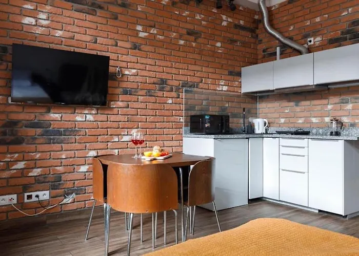 Διαμέρισμα Apartments- Cozy And Stylish - Kosciuszki 28