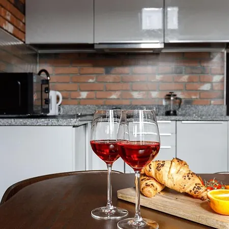 Lejlighed Apartments- Cozy And Stylish - Kosciuszki 28 Wrocław