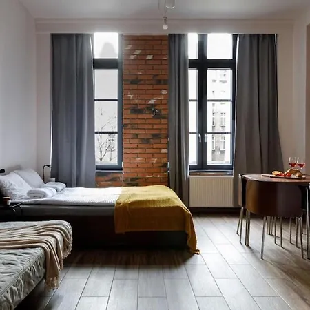 Apartmán Apartments- Cozy And Stylish - Kosciuszki 28 *