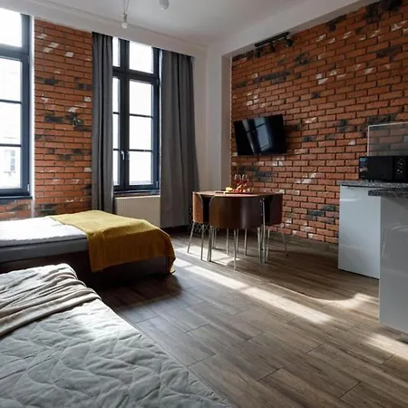 Apartmán Apartments- Cozy And Stylish - Kosciuszki 28 Vratislav
