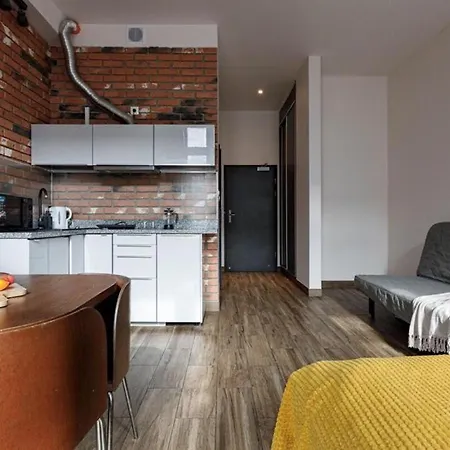 Lejlighed Apartments- Cozy And Stylish - Kosciuszki 28