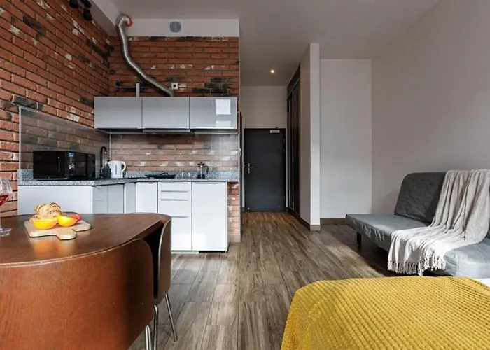 Apartmán Apartments- Cozy And Stylish - Kosciuszki 28