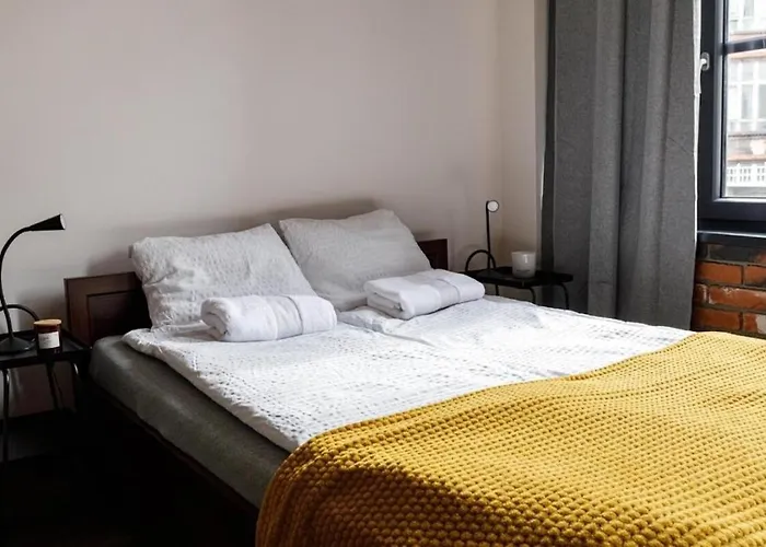 Apartamento Apartments- Cozy And Stylish - Kosciuszki 28 *
